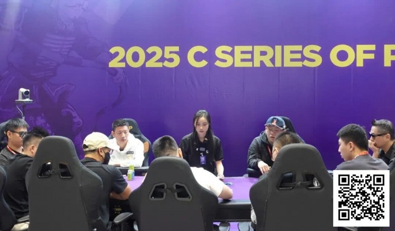 【EV扑克】CSOP南澳站｜完美落幕 “超黑”罗曦湘奋起直追 勇夺主赛桂冠斩获冠军 ！