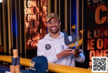 【EV扑克】下一个‘神奇小子’？ 首届Triton ONE主赛冠军Joshua的捧杯之路-德州扑克迷