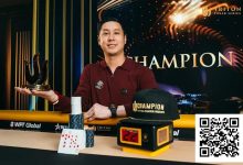【EV扑克】三年狂揽3000万美元奖金，他是当今牌坛最炙手可热的玩家吗？-德州扑克迷