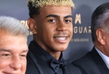 大发体育-不服气！父亲：亚马尔世界最佳，大发助力你的致富之路！-德州扑克迷