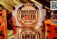 【EV扑克】WSOP线上主赛事｜国人陈曾翔第9名，线上传奇Bencb789勇夺390W刀金手链冠军！-德州扑克迷