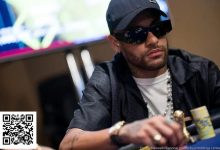 【EV扑克】趣闻 | 扑克赛场惜败获亚军，内马尔与WCOOP冠军失之交臂-德州扑克迷