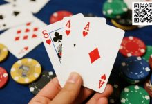 【EV扑克】德州扑克新手最容易高估的三手牌-德州扑克迷