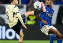 迈博体育 西甲-加西亚失误送礼莱万替补建功-德州扑克迷