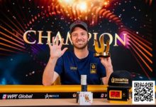 【EV扑克】Triton 济州 | MIKE WATSON 同花顺锁定胜局 济州加冕第5冠-德州扑克迷