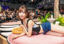 金卡女優領軍!組織「櫻花樹下巨乳聯盟」台上大炫乳 胸狠「乳瞪視角」奶球大外露-德州扑克迷