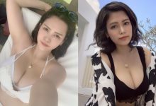 170公分大隻馬正妹「Ayane綾音」肉感身材重量感十足　殺手級「核彈奶」人間胸器無誤-德州扑克迷