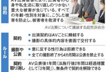 AV新法来势汹汹!片商因应的作法出来了!【EV扑克下载】-德州扑克迷