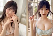 這反差很可以!22 歲超氣質正妹「脫衣有肉」曬美胸,純欲感讓人戀愛-德州扑克迷