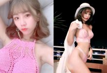 可口的粉色小甜心！「阮糖」性感美體超惹火，阿宅們一致靠齊就想立馬擁有！-德州扑克迷