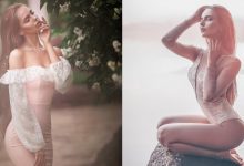 人間最美風景！畫報女孩「精緻天使顏顏」不科學　360度零死角讓人愛上-德州扑克迷