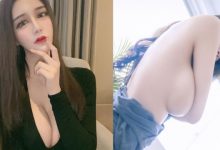 性感巨乳妹「希妍Kimmy」作風好大膽，挺「白嫩F雙球」拍個人寫真！-德州扑克迷