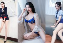 8頭身性感保姆腿長超過身體一半 根本就是空服員專業戶-德州扑克迷