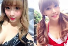 甜美可愛「大眼奶妹」!低胸V領「白嫩美乳」爆出來!原來還是一位dancer啊!-德州扑克迷