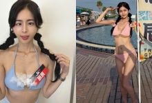 驚艷日本粉絲的性感！美乳仙女「辰辰」亮相泳池攝影會，火辣甜美太搶眼-德州扑克迷