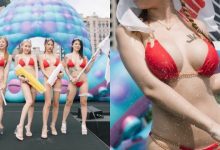 超強大巨乳翹臀出沒！「嵐芯語」火辣濕身餵奶酒，彈軟H罩杯讓人光看就醉！-德州扑克迷