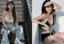 「超兇辣媽」樓梯間曬美胸,「深美濠溝」狂引邪惡目光-德州扑克迷