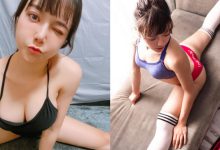 非常重！「毛咪Catty」劈腿拉筋又倒奶，「龐大又兇猛的乳氣」塞滿男粉視覺！-德州扑克迷