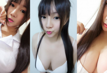 渴了來一杯！「爆乳妹」獻上「家庭號鮮奶」…網友：果然濃～醇～香～-德州扑克迷