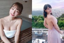 白皙正妹「愛吃鬼Hani」性感泡湯!雪白肉肉呼之欲出,一定吃很多營養!-德州扑克迷