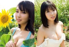 令和寫真女王「澤口愛華」童顏巨乳身材超可口 野外不穿內衣放送「F級飽滿乳彈」-德州扑克迷