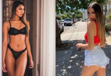 Hot!性感小野兔「焦糖辣體」滋味太銷魂 陽光健康美讓人越看越上火-德州扑克迷
