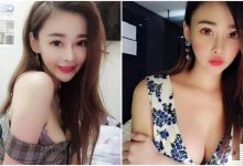 好豐滿!正妹低胸洋裝「雪乳外洩」,側面胸型也好渾圓啊!-德州扑克迷