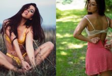 美國辣模拉鍊下拉引遐想 裙底風光讓人期待…網友集氣狂喊:脫!脫!脫!-德州扑克迷