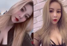 正妹體雕師「程心」身材好殺呀,「性感爆乳裝」有夠勾人!-德州扑克迷