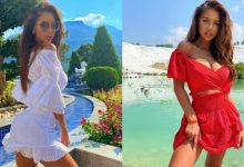 化妝師比麻豆還正…直接出道當辣模人氣旺到不行 戰鬥民族神基因殺底片-德州扑克迷