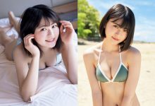 短髮美乳小清新「山田南実」甜美長相配豐滿身材超犯規 飽滿上圍整個呼之欲出-德州扑克迷