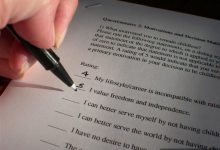 史上最羞辱人問卷，只答一題就無法繼續-德州扑克迷