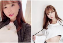 Youtube界性感擔當 「隱乳系Youtuber」咪妃Julia拉開淺水服不小心展露好身材-德州扑克迷