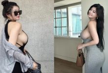 性感DJ變「側乳女王」 沒有一件衣服旁邊是不露的!-德州扑克迷