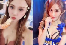 雙馬尾美少女「MiMi 佳佳兒」大啖美食好誘人,圓潤小臉蝦子都比她大!-德州扑克迷