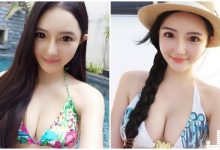 正妹「渾圓大奶」畫面太洶湧，「雪白軟嫩」讓人理智崩壞啊！-德州扑克迷