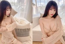 師範大學正妹「又又」裸色內衣超誘惑,透膚造型越看越邪惡!-德州扑克迷