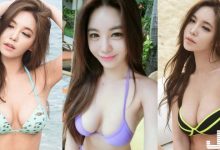 這泳裝太狂！「火辣牛鞭妹」穿比基尼大秀「Ｅ奶的形狀」！-德州扑克迷