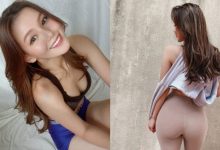 陽光正妹「張筠Christy」Lagging挺出「銷魂蜜桃臀」,前峰美景也壯觀又兇猛!-德州扑克迷