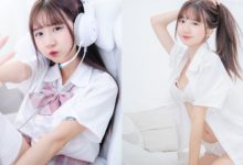 可愛女同學「孟孟」放學邀上線,「露飽滿雪乳」粉絲想玩大人遊戲-德州扑克迷