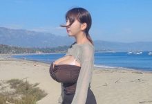 好兇！韓國「重量級」YouTuber 曬「超凸側面」甜問：願意和我一起海邊約會嗎？-德州扑克迷