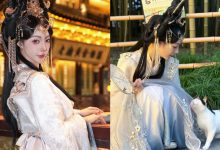 仙女下凡！古典美人「飄哥」正到太浮誇，「吹笛誘惑」連貓咪也陶醉！-德州扑克迷