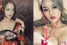 美豔電眼正妹「Penny朱皮兒」，化身惹火小護士幫你聽診！-德州扑克迷