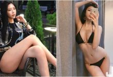 男人最愛!「大奶正妹」超S肉體曲線!「白嫩蜜大腿」讓人控制不住雙手!-德州扑克迷