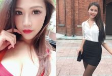 性感OL「Hanna漢娜」出沒!「白襯衫黑窄裙」標準配備讓人忍不住想起SOD~-德州扑克迷