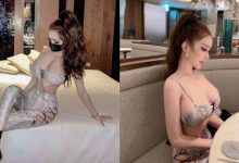 性感女神「雲嫣」化身性感蛇姬 下半身小心機設計讓人想入非非-德州扑克迷