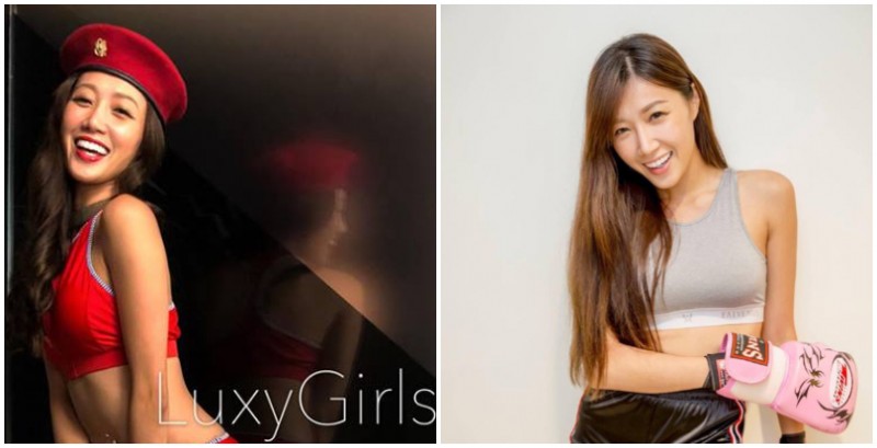 邰哥最愛的特別來賓,九頭身「性感舞者」泡泡超陽光笑容治癒所有觀眾