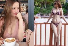 聞奶而來!菲律賓女神「Yvonne」雙球好震撼,天天發長輩特寫吸引二十多萬粉絲!-德州扑克迷