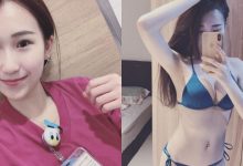 加護病房的天使！甜美護理師「wenhsuan」人美心善，制服下還偷藏白皙好曲線！-德州扑克迷