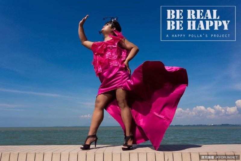 泰國巨乳正妹「快樂寶拉」,驚世駭俗的新一代美女!